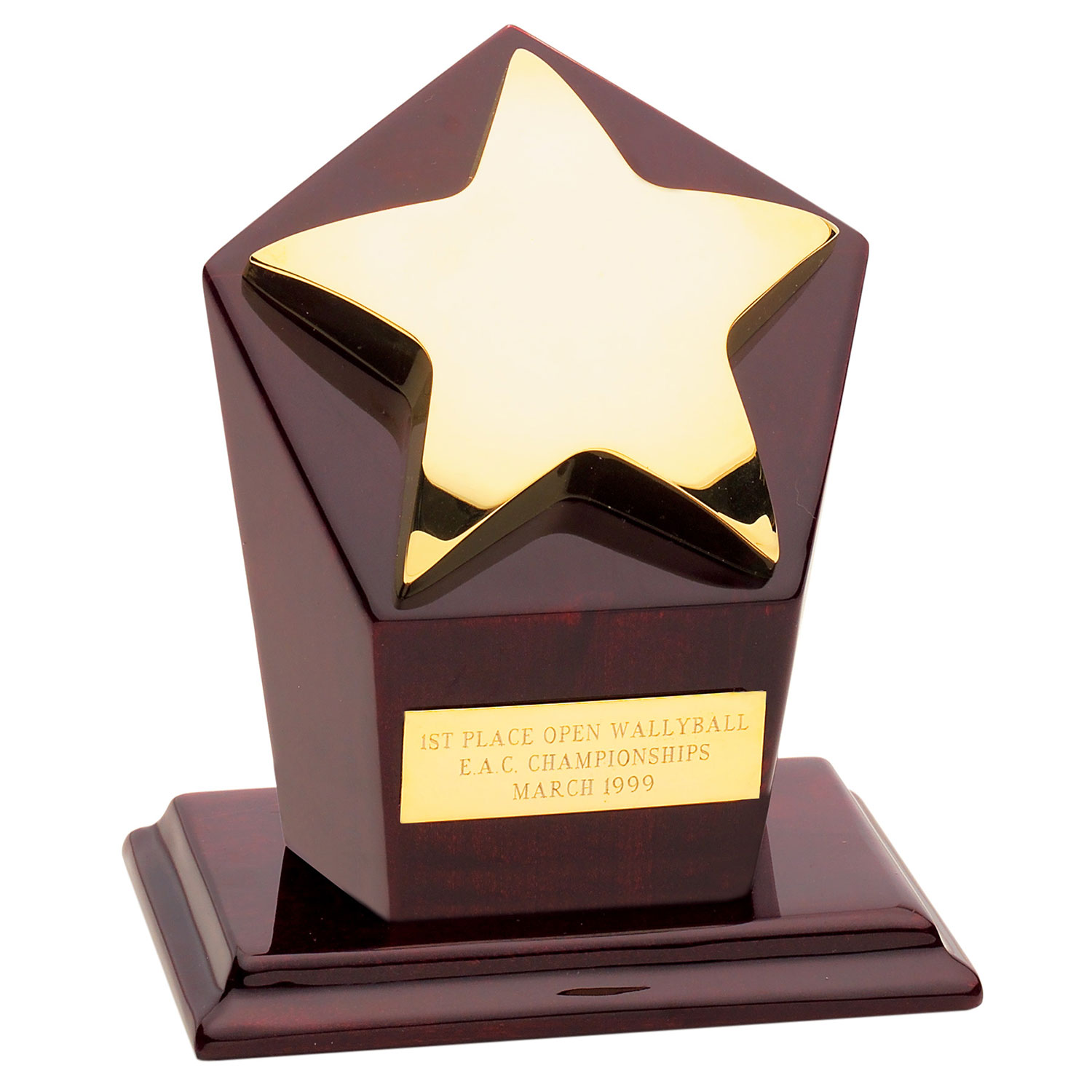 Gold Star Award